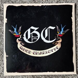 Good Charlotte Vinyl Record